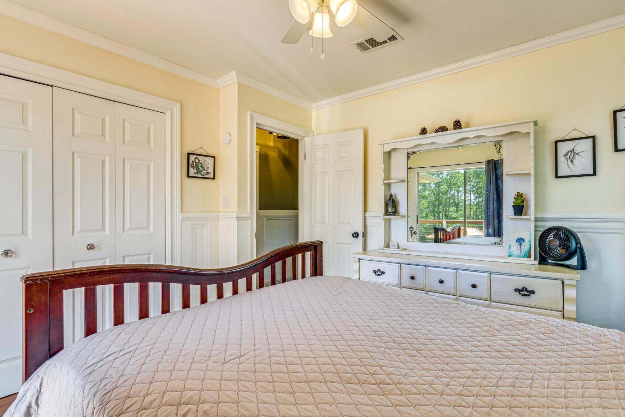 Waterfront Florida Vacation Rental With Boat Dock Milton Luaran gambar