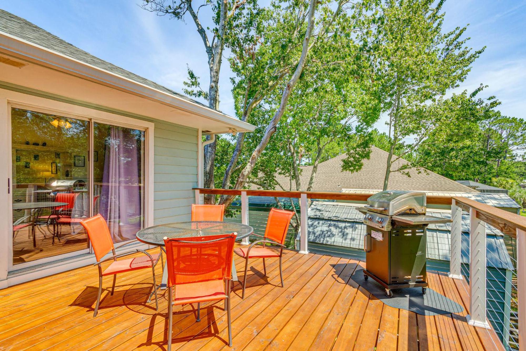 Waterfront Florida Vacation Rental With Boat Dock Milton Luaran gambar